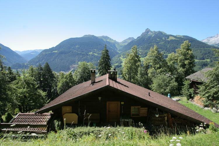 Landhaus Tenne Bartholomäberg Kültér fotó