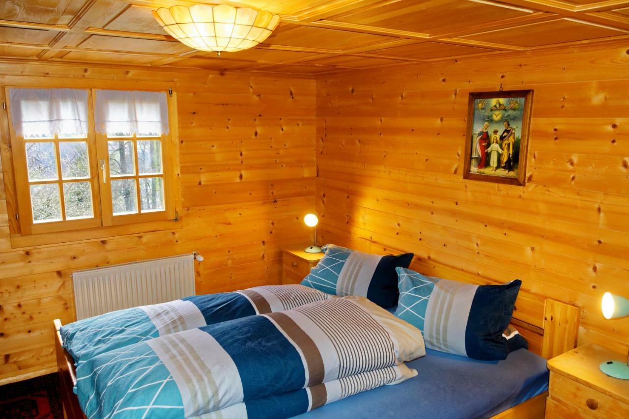 Landhaus Tenne Bartholomäberg Kültér fotó