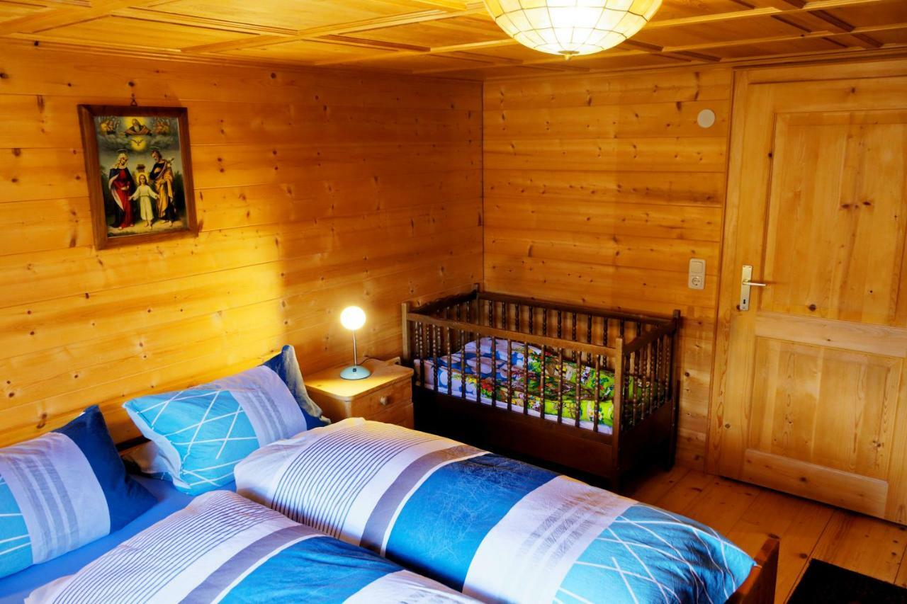 Landhaus Tenne Bartholomäberg Kültér fotó