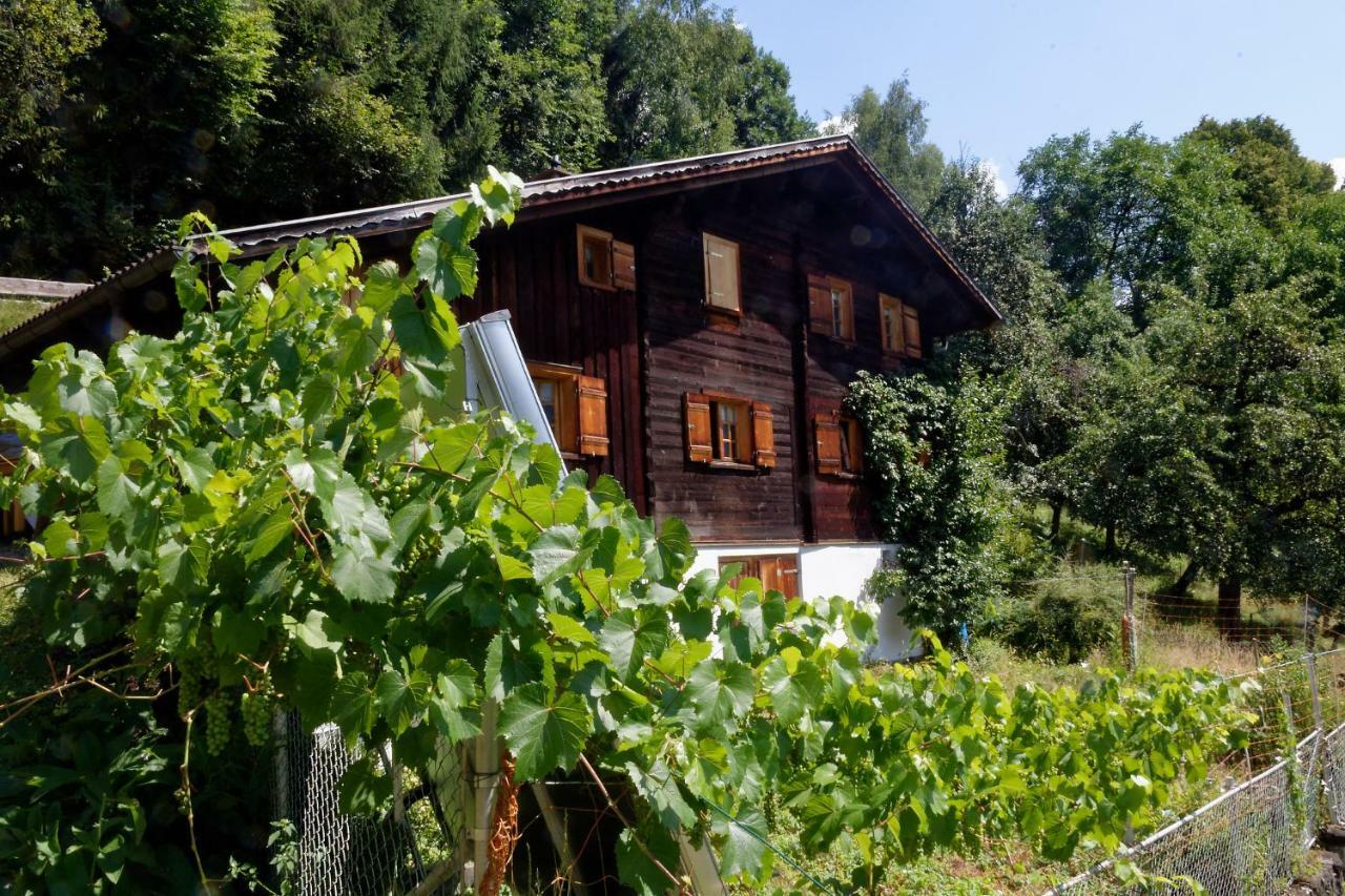Landhaus Tenne Bartholomäberg Kültér fotó