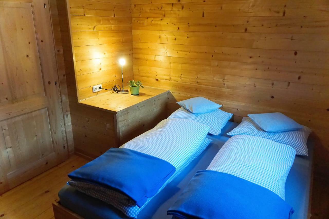 Landhaus Tenne Bartholomäberg Kültér fotó