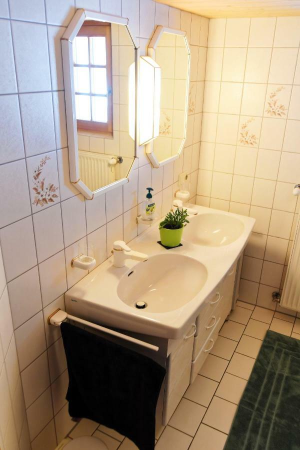 Landhaus Tenne Bartholomäberg Kültér fotó