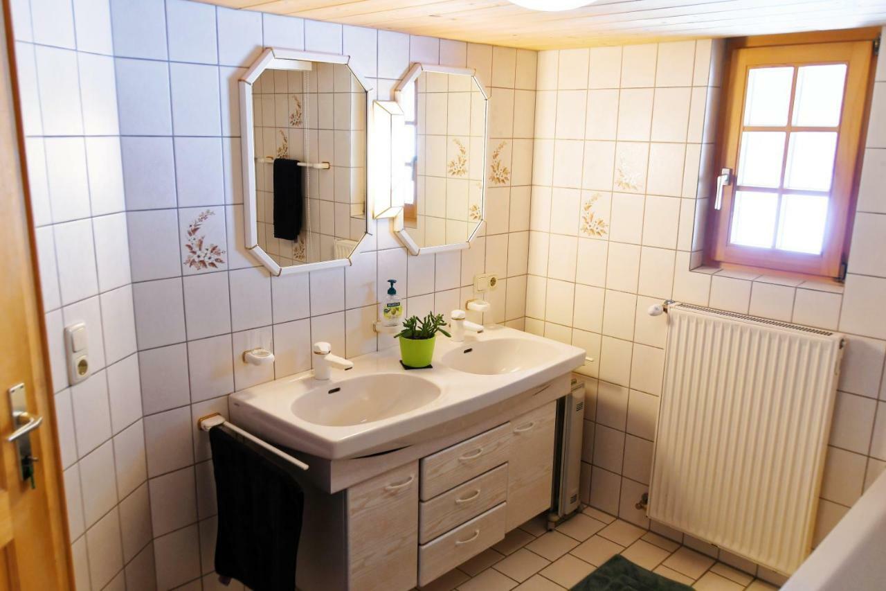 Landhaus Tenne Bartholomäberg Kültér fotó