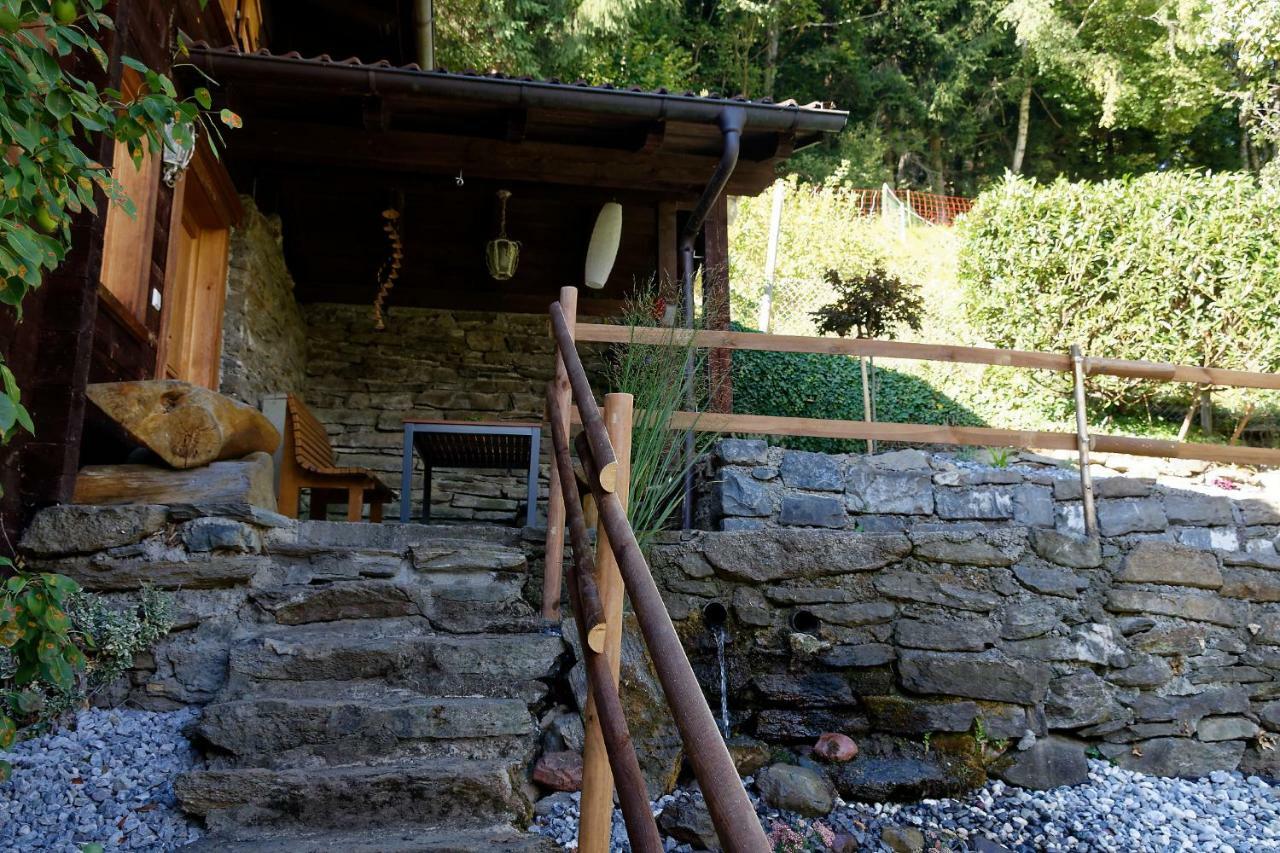 Landhaus Tenne Bartholomäberg Kültér fotó
