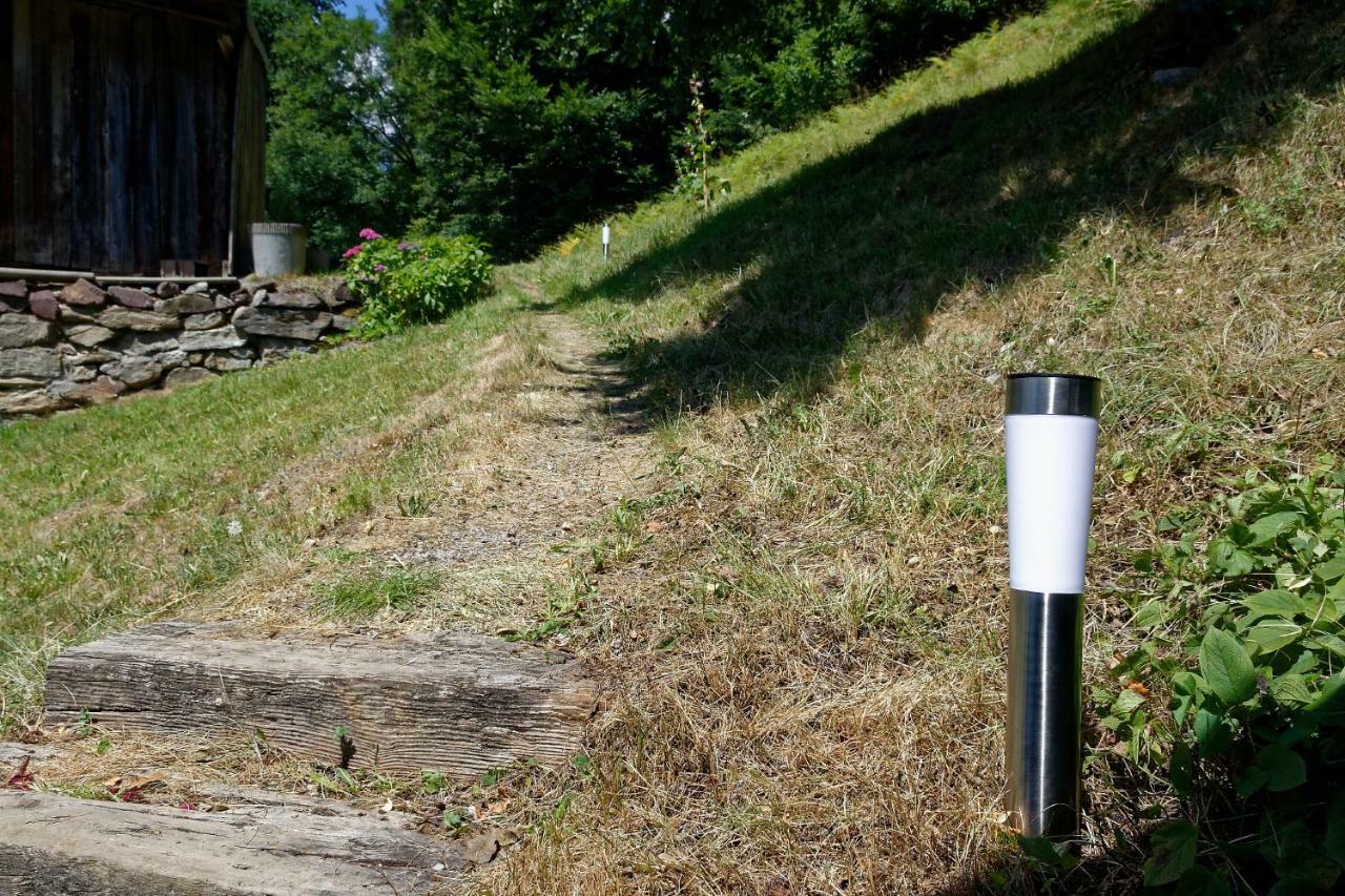 Landhaus Tenne Bartholomäberg Kültér fotó