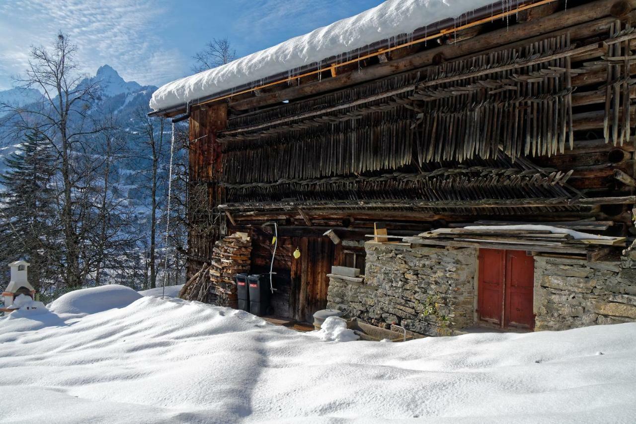 Landhaus Tenne Bartholomäberg Kültér fotó