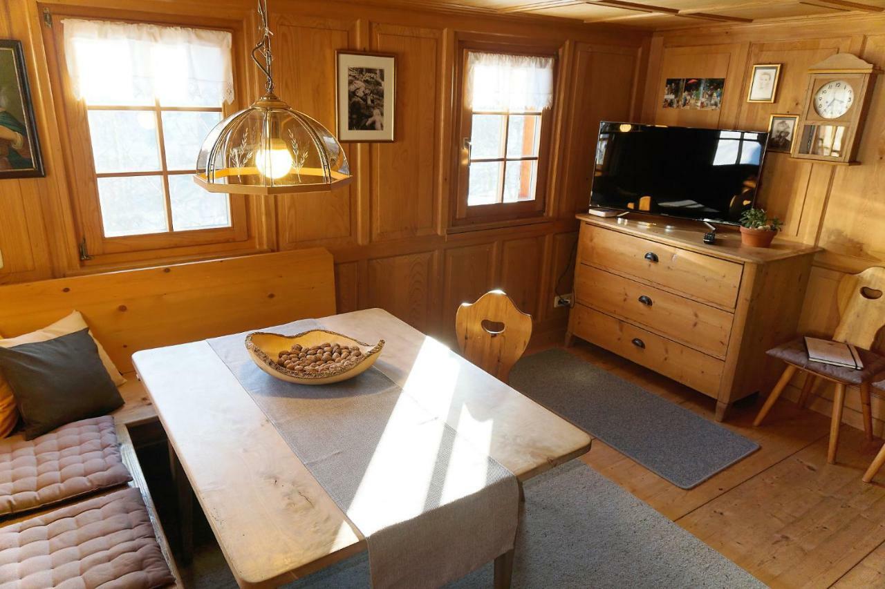 Landhaus Tenne Bartholomäberg Kültér fotó