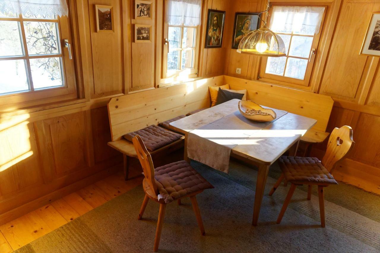 Landhaus Tenne Bartholomäberg Kültér fotó