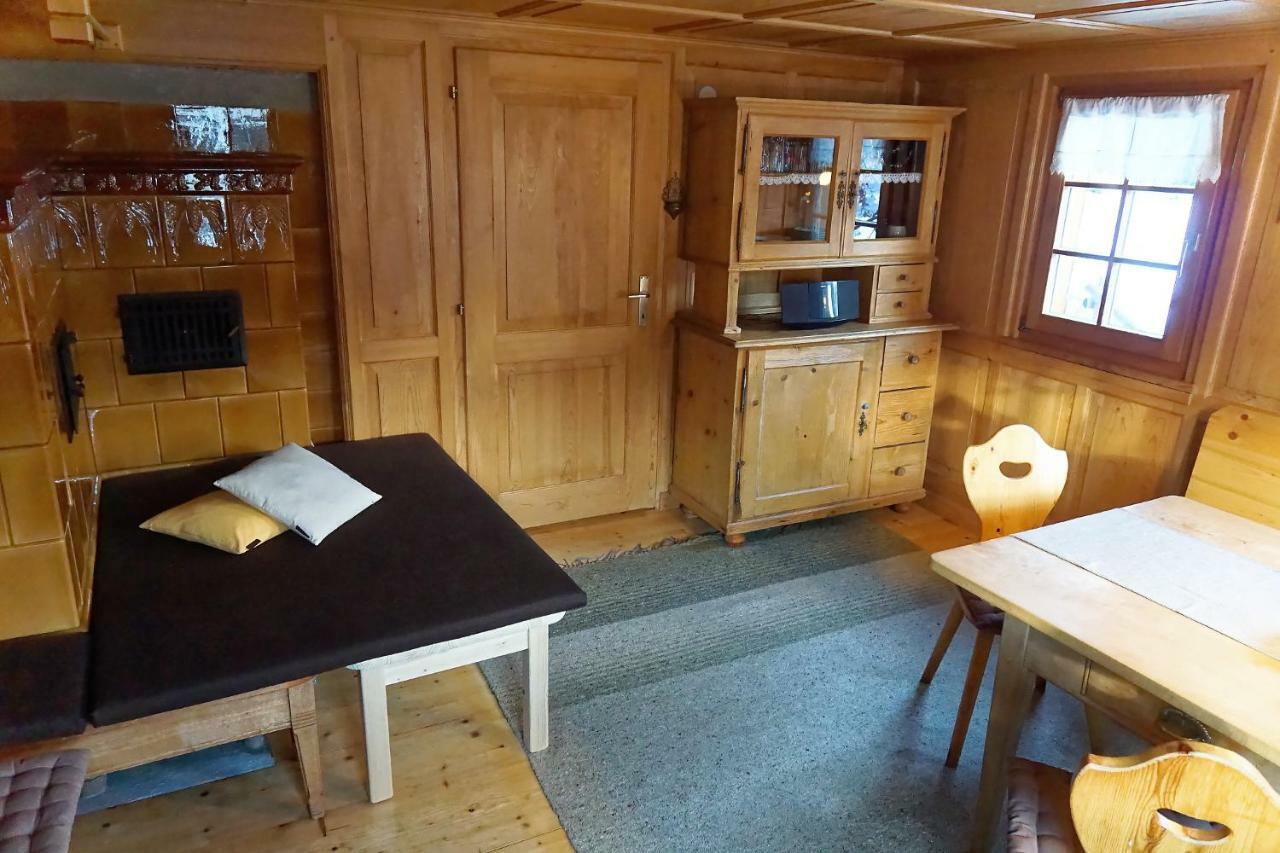 Landhaus Tenne Bartholomäberg Kültér fotó