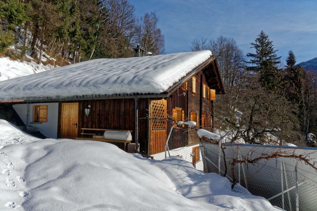 Landhaus Tenne Bartholomäberg Kültér fotó